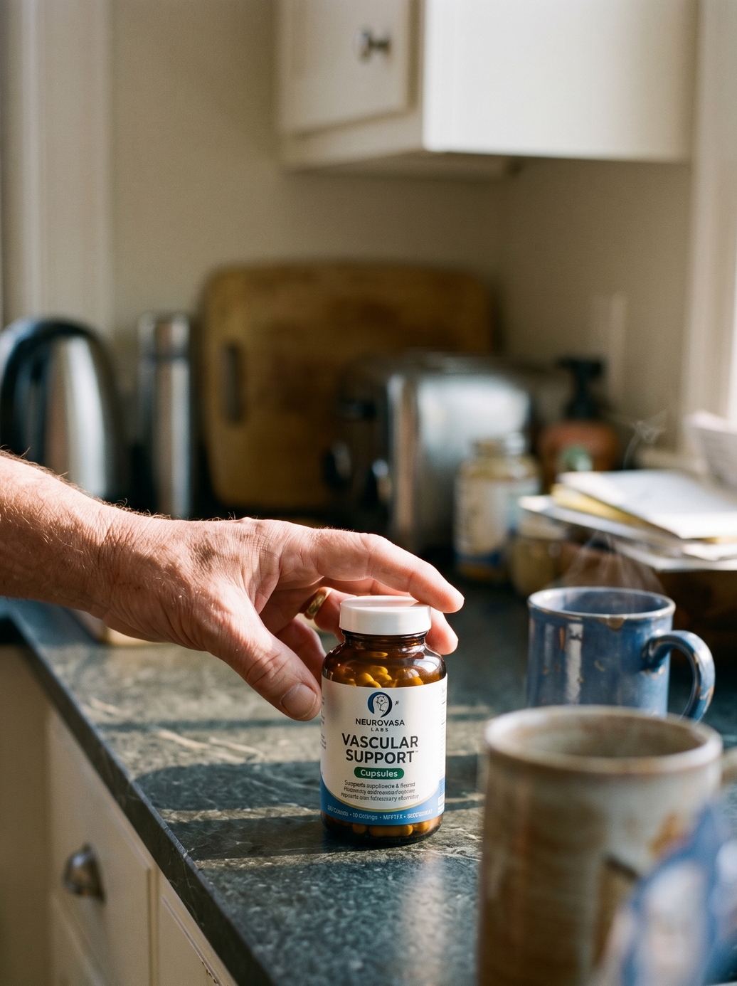 Neurovasa Vascular Support