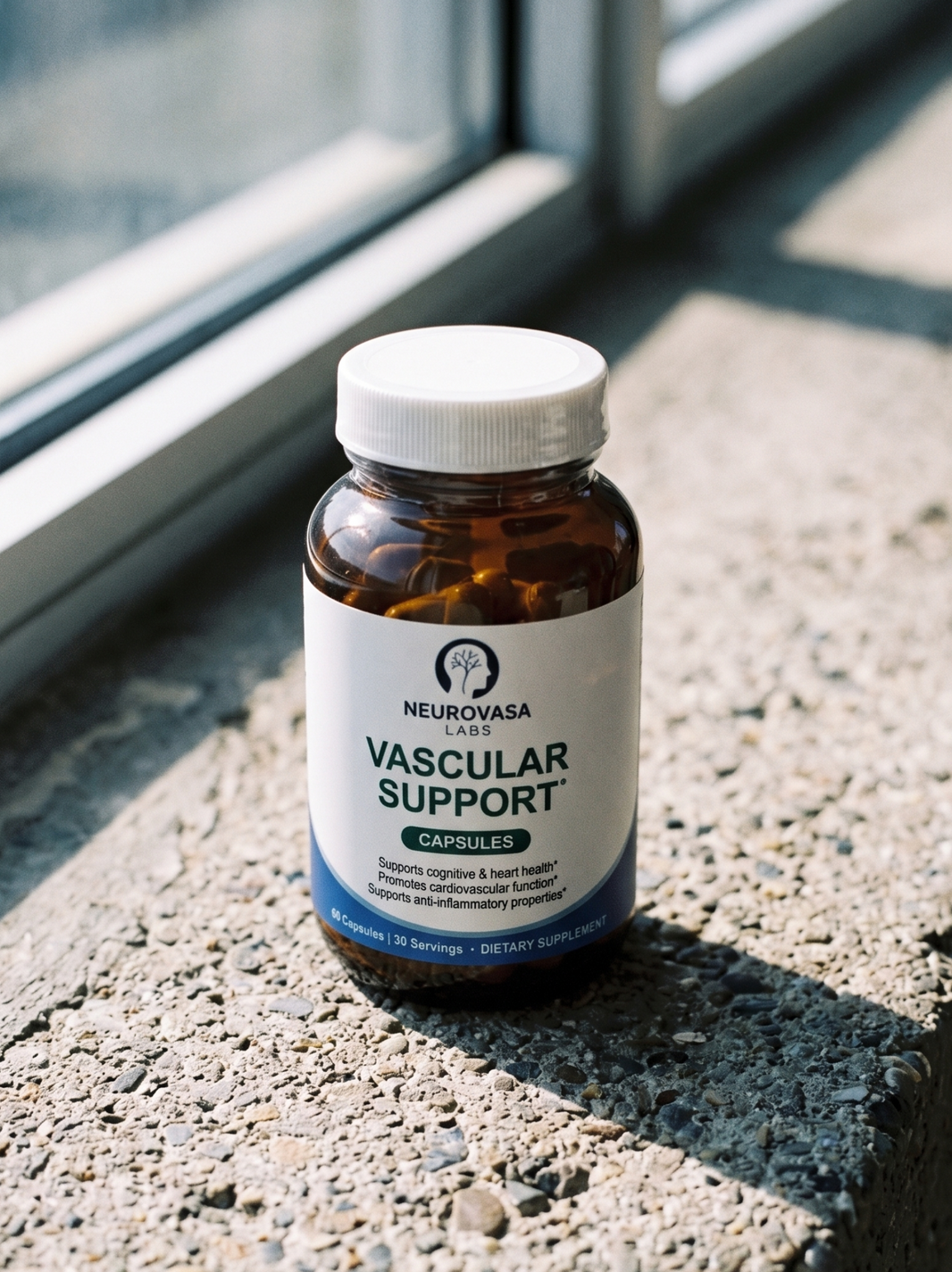 Neurovasa Vascular Support