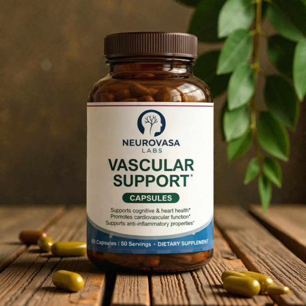 Vascular Support Capsules