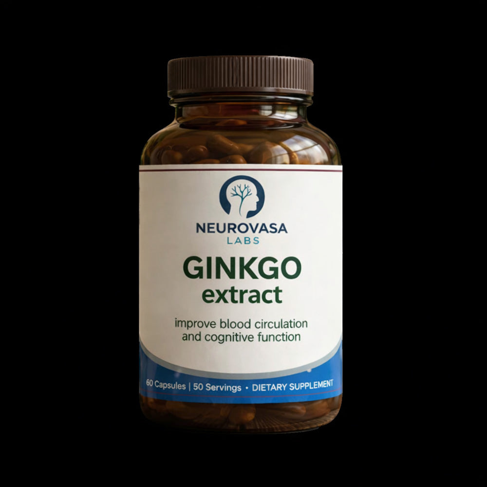 Gingko Extract Blend