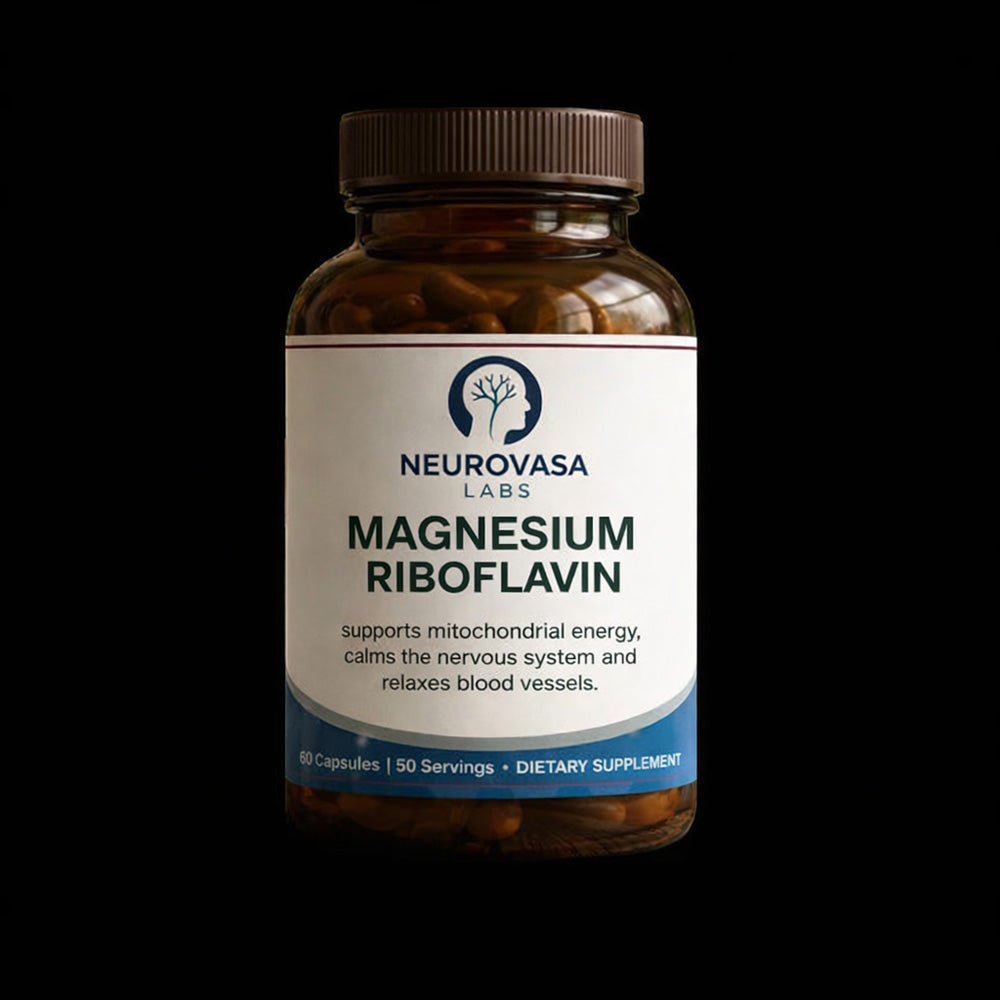 Magnesium Riboflavin Blend