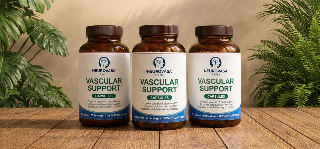 Vascular Support Capsules